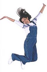 HB jump for joy