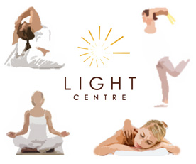 Light Centre Activities logo