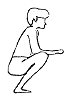 flex squat
