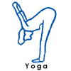 yoga icon